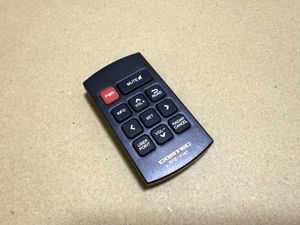 COMTEC コムテック レーダー探知機 リモコン RRE-X141