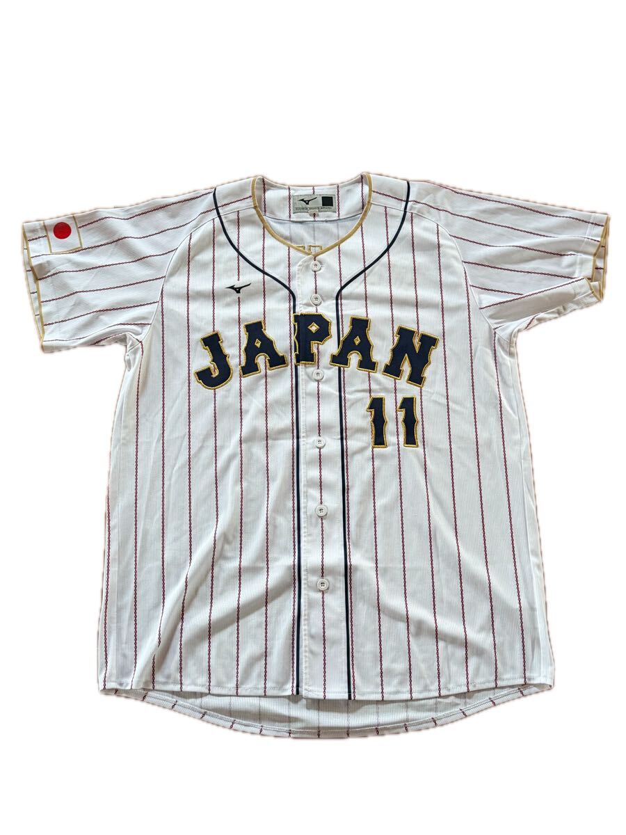 侍ジャパン ダルビッシュ有 ユニフォーム 刺繍 wbc」 日本代表 大谷