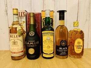 古酒 ブランデー ナポレオンの値段と価格推移は？｜541件の売買データ