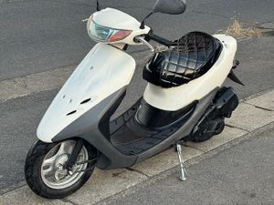 ★支払総額3.8万円★買取強化中！ 全車走行テスト済み！ ホンダ ライブディオ 黒 AF34 人気のライブディオ！ 2ストのためオイル注ぎ足すだけ！ バッテリー新品！ カスタムベースに♪ ライブディオの値段と価格推移は？｜7160件の売買データからライブ