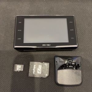 コムテック ZERO 708LV リコール対策済み レーダー探知機