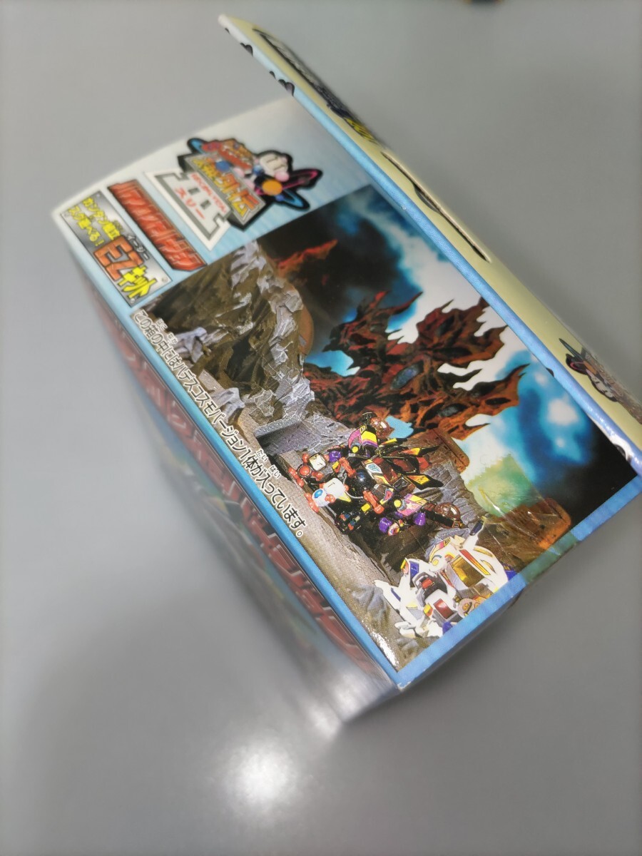 ハデスコスモバージョン EZキット 「ビーダマン ボンバーマン
