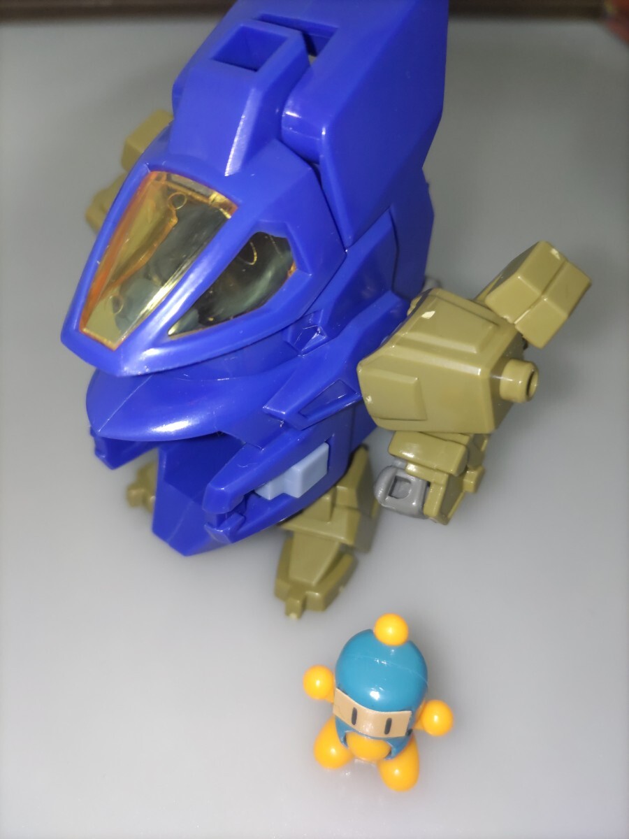 ハデスコスモバージョン EZキット 「ビーダマン ボンバーマン