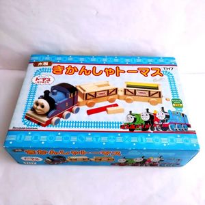 木製 きかんしゃトーマスの値段と価格推移は？｜106件の売買データから 