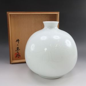 井上萬二 壺の値段と価格推移は？｜5件の売買データから井上萬二 壺の 