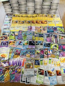 ポケモンカード大量まとめ売りの値段と価格推移は？｜284件の売買