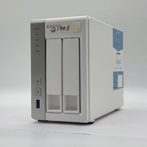 Qnap TS-231の値段と価格推移は？｜16件の売買データからQnap TS-231の 
