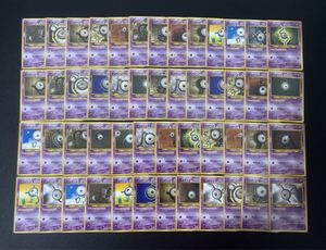 【旧裏】ポケモンカード　ポケカ　まとめ　ソーナンス　アンノーンA ポケモンカード アンノーン 旧裏 まとめ売り｜Yahoo!フリマ（旧PayPay