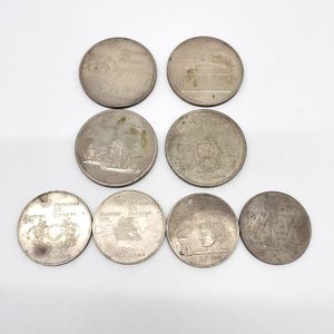 モントリオール オリンピック 10ドル 銀貨の値段と価格推移は？｜82件