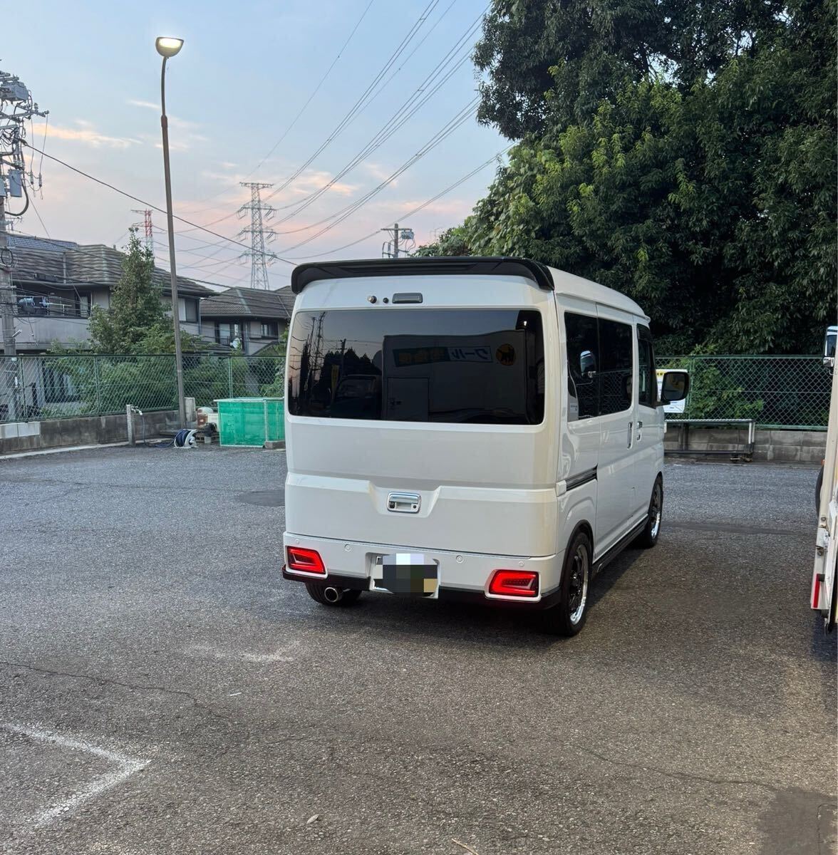 S710v S700v アトレー ハイゼットカーゴ用 クリスタルアイ