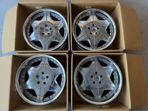オートクチュール ホイールの値段と価格推移は？｜4件の売買データから 
