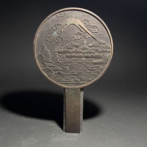 鏡 藤原光長の値段と価格推移は？｜23件の売買データから鏡 藤原光長の