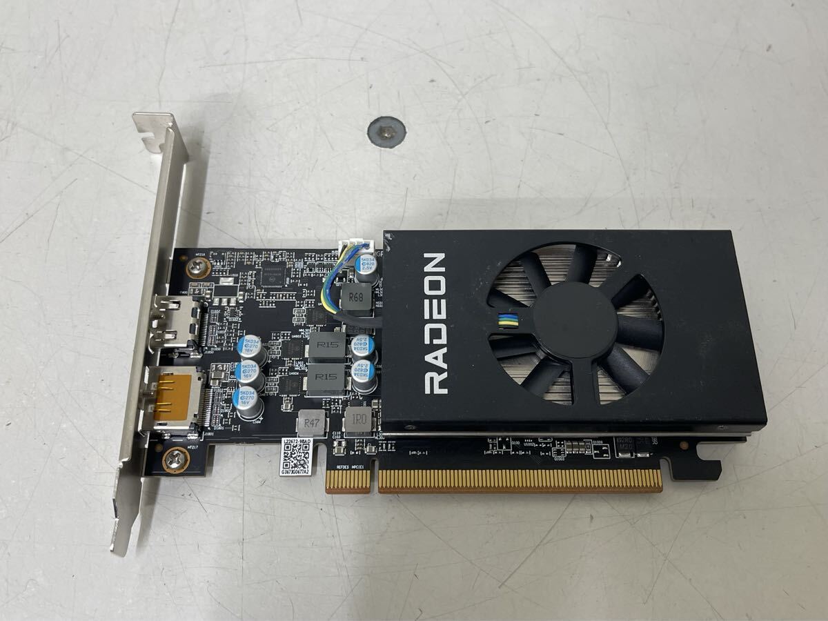 玄人志向 RADEON RX6400 LP グラフィックボード(PCI Express)｜売買