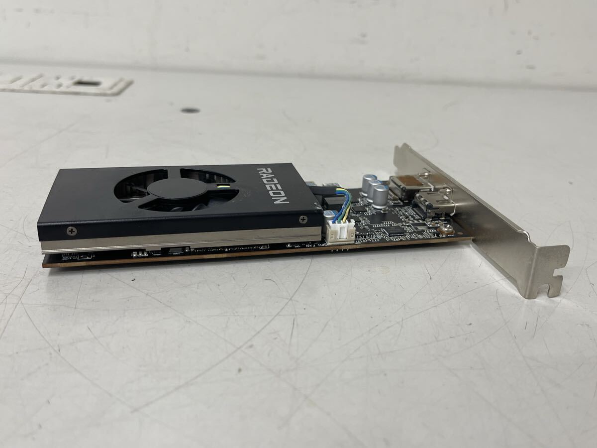 玄人志向 RADEON RX6400 LP グラフィックボード(PCI Express)｜売買