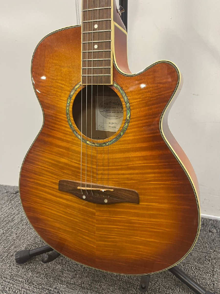 stafford 500の値段と価格推移は？｜1件の売買データからstafford 500 