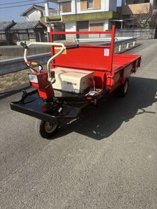 ヤンマー 運搬車 TG182の値段と価格推移は？｜1件の売買データから 