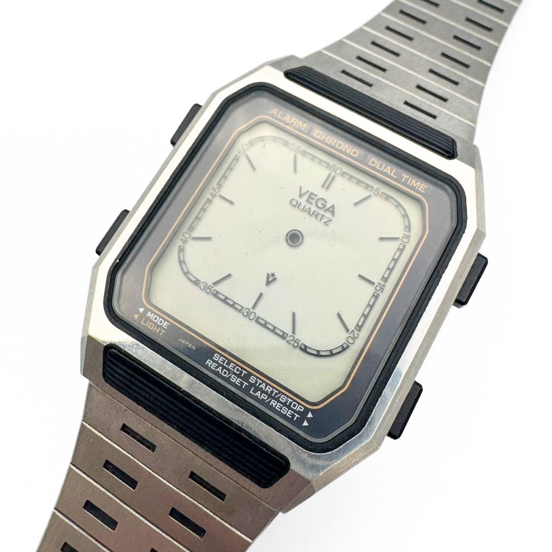 CITIZEN シチズン VEGA ベガ 9568-392043 クウォーツ 腕時計 ジャンク
