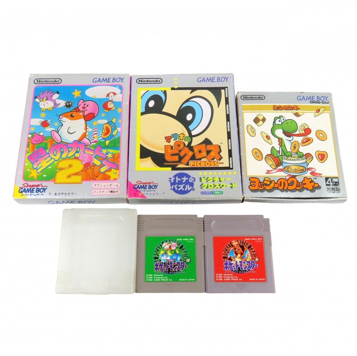 [箱のみ・空箱] ポケットモンスター　シリーズ　GBA 空箱のみ】GBA ルビー サファイア 空箱 楽天市場】ポケモンボックス