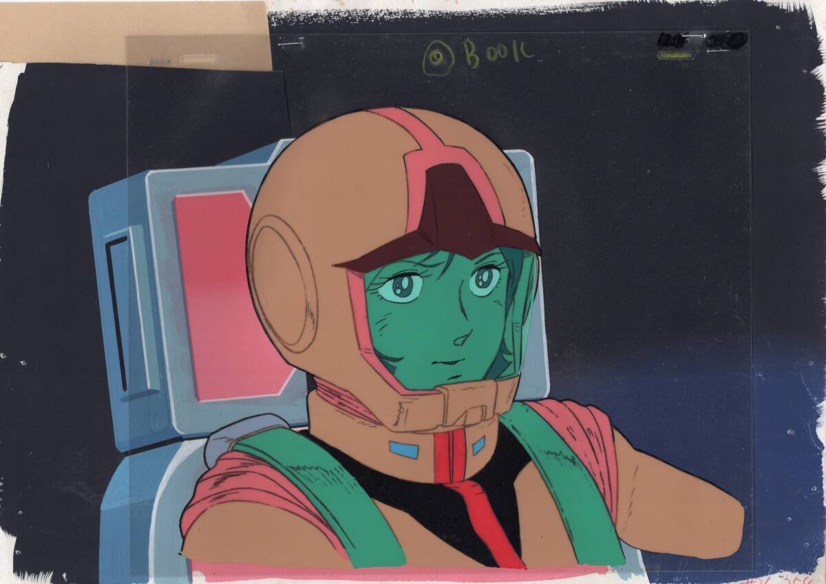 セル画 ∀ガンダム 機動戦士ガンダムセル画の値段と アニメ 機動戦士V