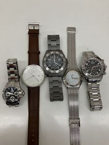 STGK031 1円～【31点まとめ】SEIKO CITIZEN TECHNOS Automatic EDOX IN