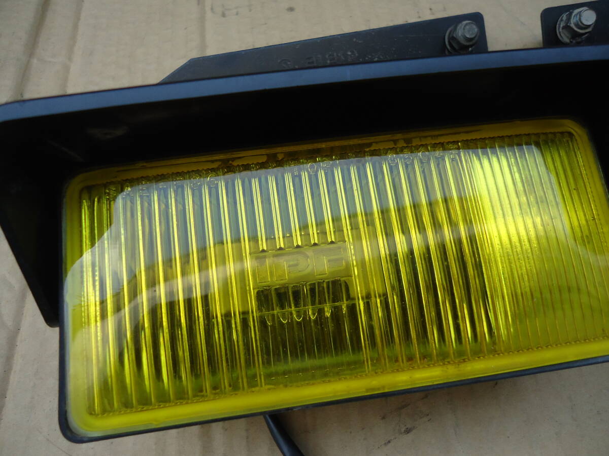 IPF830 オートカバーフォグランプ イエロー IPF CIBIEステー AE86 GZ10
