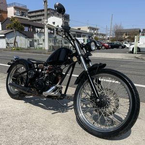 希少❗️クリーブランド　ヘイスト250 リジットフレーム CLEVELAND ヘイスト250／リジットフレーム｜UN－ON