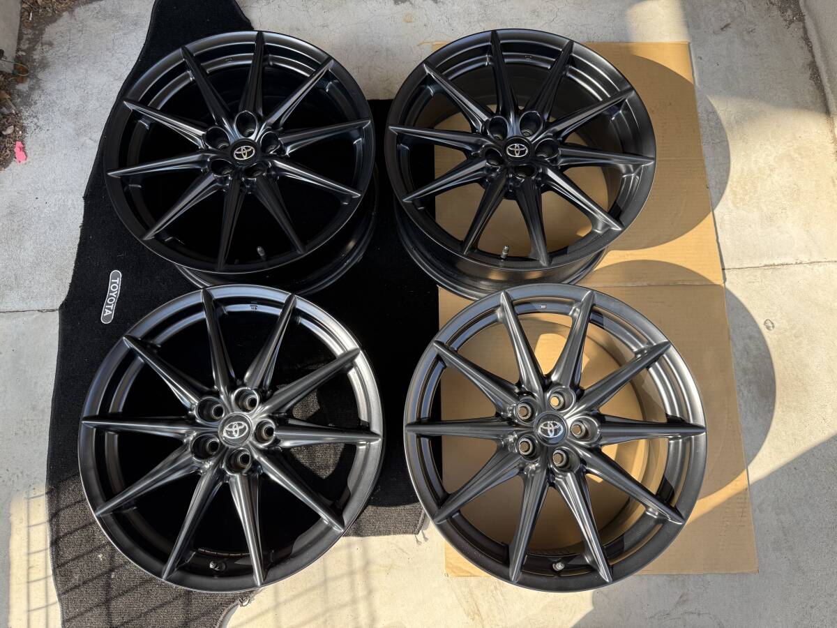 brz 純正 ホイールの値段と価格推移は？｜112件の売買データからbrz 