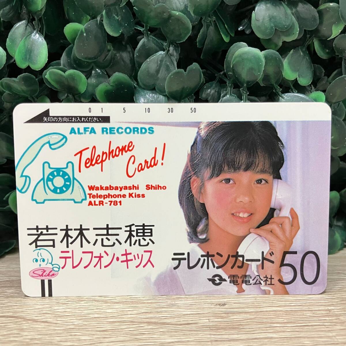 昭和 アイドル テレカの値段と価格推移は？｜11件の売買データから昭和