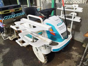 田植機 クボタ 4条のYahoo!オークション(旧ヤフオク!)の相場・価格を