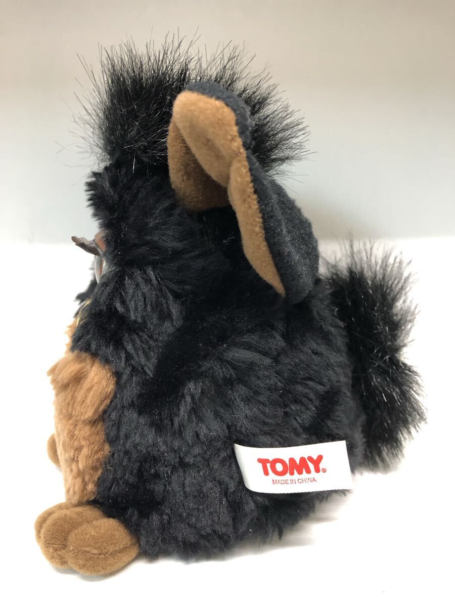 Furby ファービー 初代 日本語版 黒茶 ゴリラ ジャンク 長期保管品