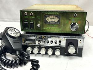 リニアアンプ CB無線のYahoo!オークション(旧ヤフオク!)の相場・価格 
