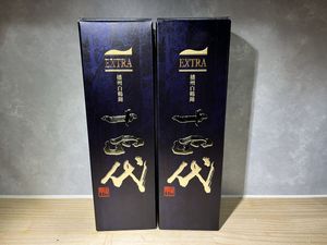 値下げしました！！ 十四代 陶器製空瓶 一升瓶&720ml２本セット 十四代 空き瓶 高木酒造 1800ml ディスプレイ 陶器｜Yahoo!フリマ（旧
