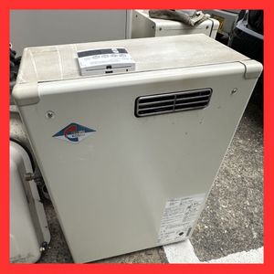 長府　石油ボイラー　IB-3865S　中古品　2020年製 CHOFU 石油給湯器 IB-3867SG 屋外タイプ IR-24 ラクラクリモコンセット