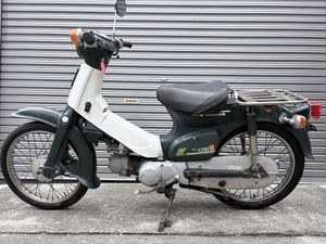 カブ AA01のYahoo!オークション(旧ヤフオク!)の相場・価格を見る