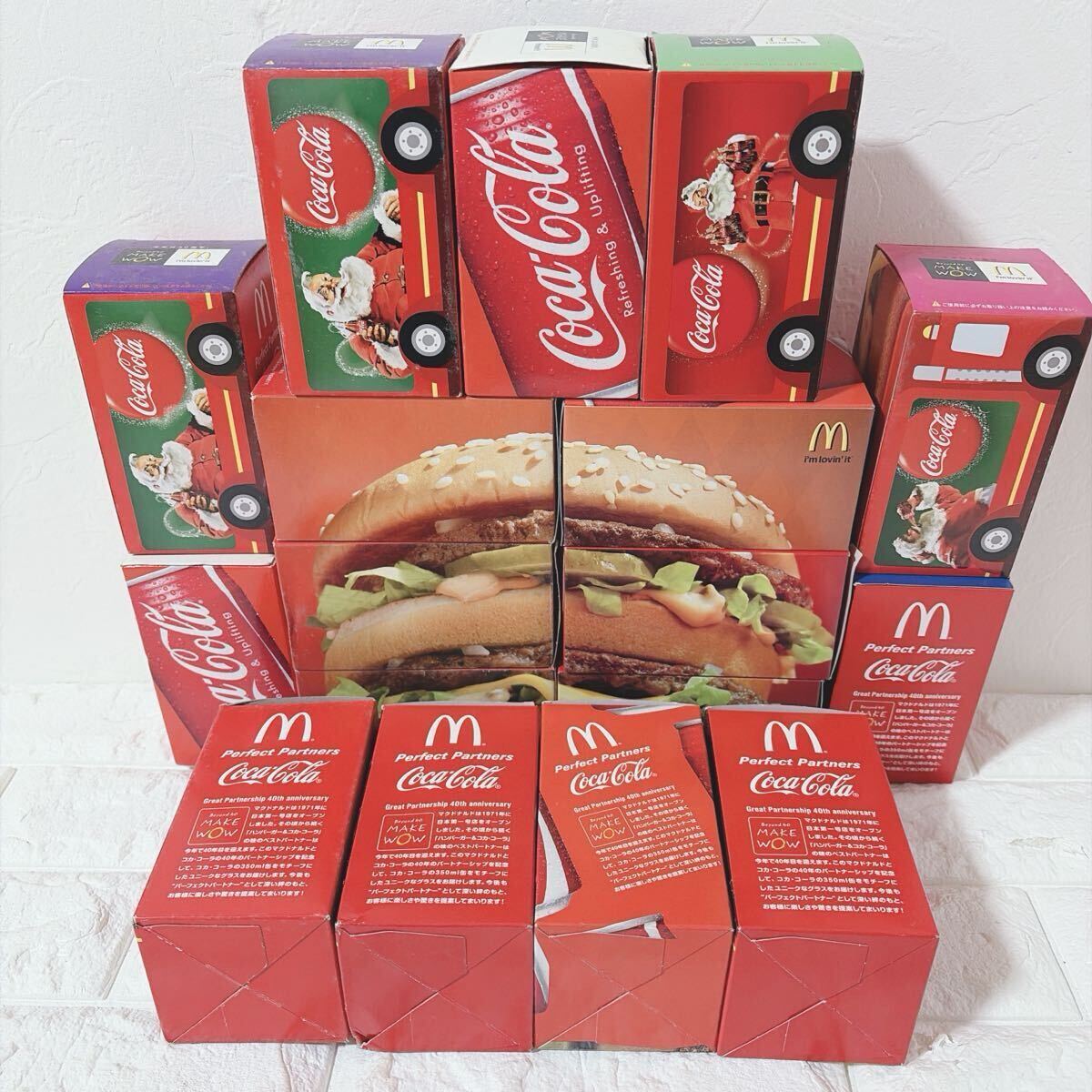 マクドナルド グラスの値段と価格推移は？｜41件の売買データから 
