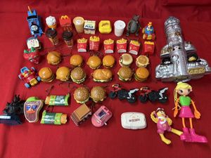 まとめて大量まとめ売り McDonald's マクドナルドグッズ ハッピーセット マクドナルド ハッピーセット まとめ売り まとめて ジョージ マック 21
