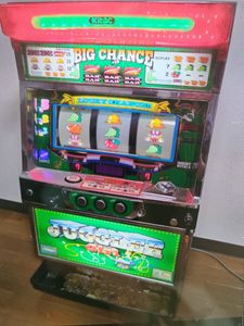 JUGGLER GIRS(ジャグラーガール)中古現状品 ジャグラーガールのYahoo!オークション(旧ヤフオク!)の相場・価格を