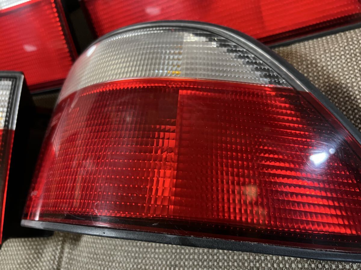 ☆超希少！ホンダオルティア 純正テールランプ＋ガーニッシュ 4点