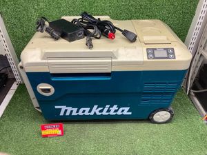 マキタ 充電式保冷温庫 CW180DZの値段と価格推移は？｜17件の売買