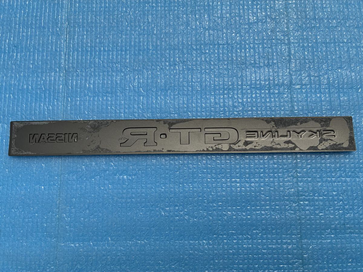 日産スカイラインGT-R R32 BNR32 R33 BCNR33 R34 BNR34 RB26 純正