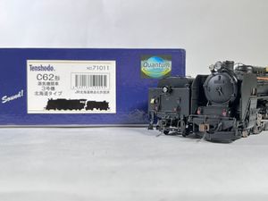 天賞堂 c62 2のYahoo!オークション(旧ヤフオク!)の相場・価格を見る