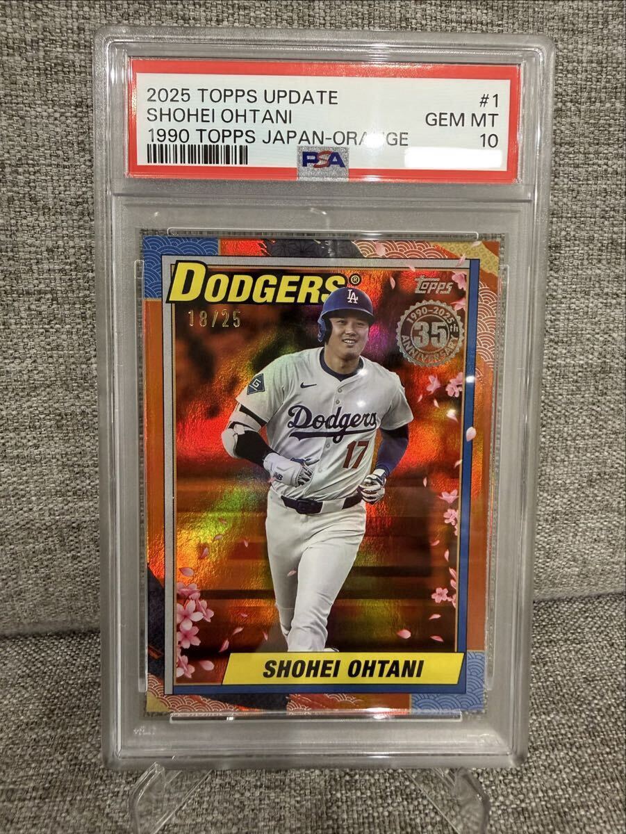 JAPAN EDITION TOPPS Ohtaniの値段と価格推移は？｜60件の売買データ