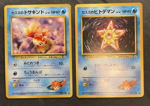 カスミのトサキントの値段と価格推移は？｜6件の売買データからカスミ