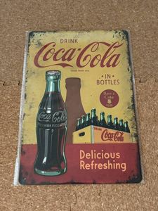コカコーラ アンティークのYahoo!オークション(旧ヤフオク!)の相場