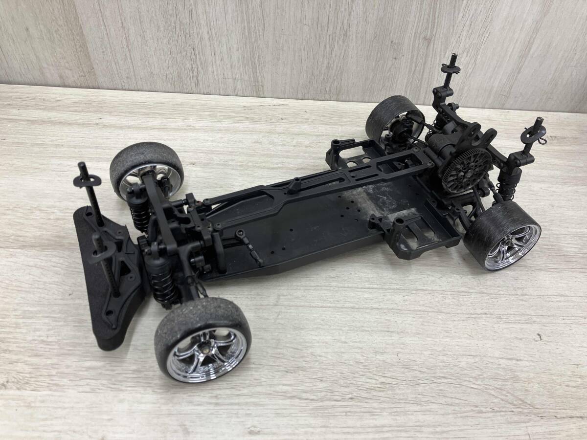 ラジコン ヨコモ ルーキードリフト RD2.0 PANDEM GR86 ボディ 現状品
