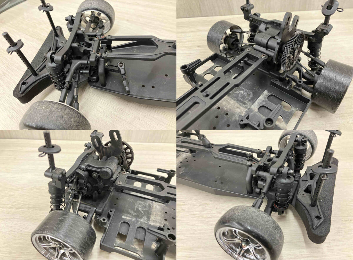 ラジコン ヨコモ ルーキードリフト RD2.0 PANDEM GR86 ボディ 現状品