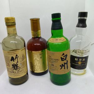 モリ　竹鶴空瓶 竹鶴 空瓶のYahoo!オークション(旧ヤフオク!)の相場・価格を見る