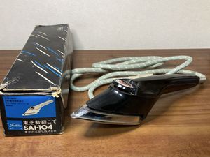 レトロ タイキ アイロン S 箱付き 2026年最新】Yahoo!オークション -タキイアイロンの中古品・新品・未