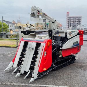 コンバイン 4条刈のYahoo!オークション(旧ヤフオク!)の相場・価格を