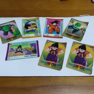 ドラゴンボールz カードアマダの値段と価格推移は？｜6件の売買データ